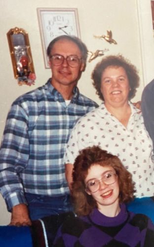 Marvin, Rosemary and Shelly