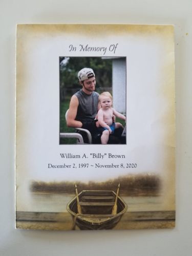 Billy's obituary