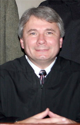 Judge Michael George