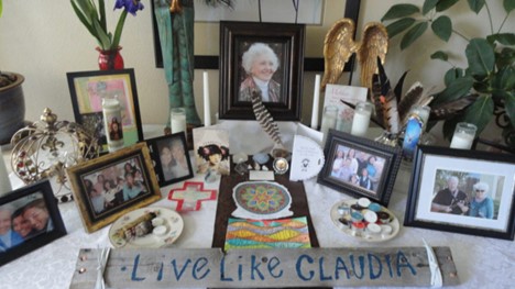 Claudia Memorial