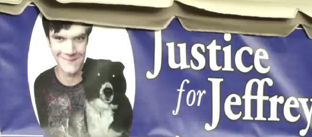 Justice for Jeffrey Banner